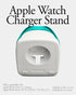 Spigen Apple Watch Classic C1 Charger Stand